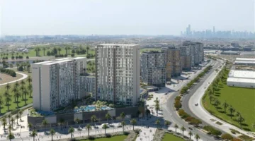 إطلاق مشاريع جديدة يعزز قوة القطاع العقاري في دبي